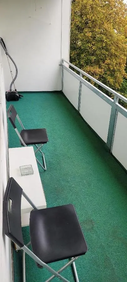 Apartament Messewohnung Hanower Niemcy