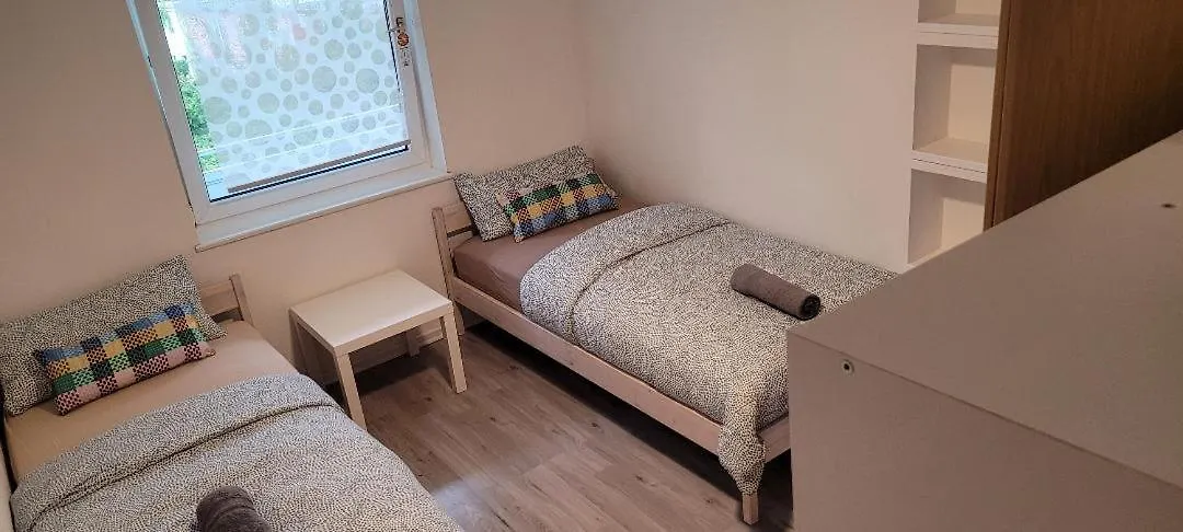 Appartamento Messewohnung Hannover