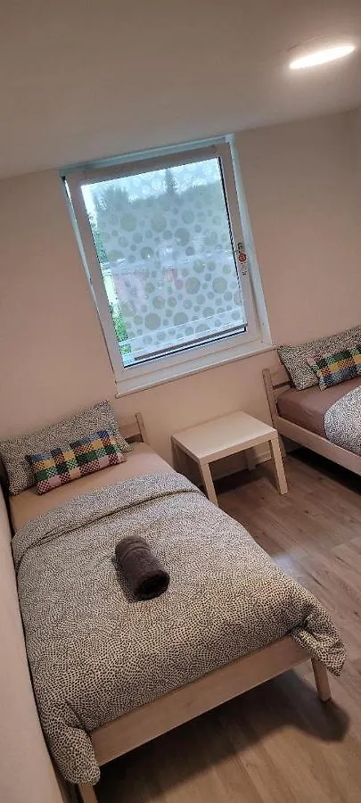 Messewohnung Hannover Appartamento