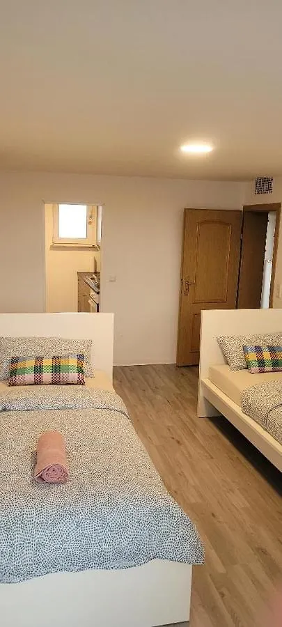 Messewohnung Hannover Appartamento