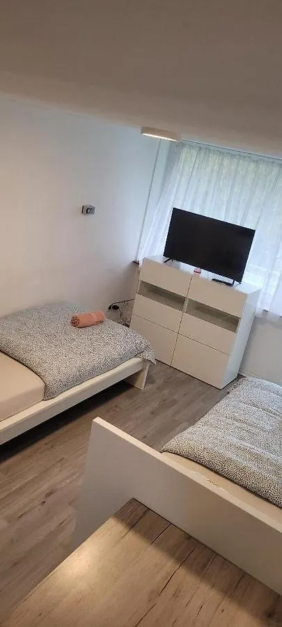 Messewohnung Hannover Appartamento